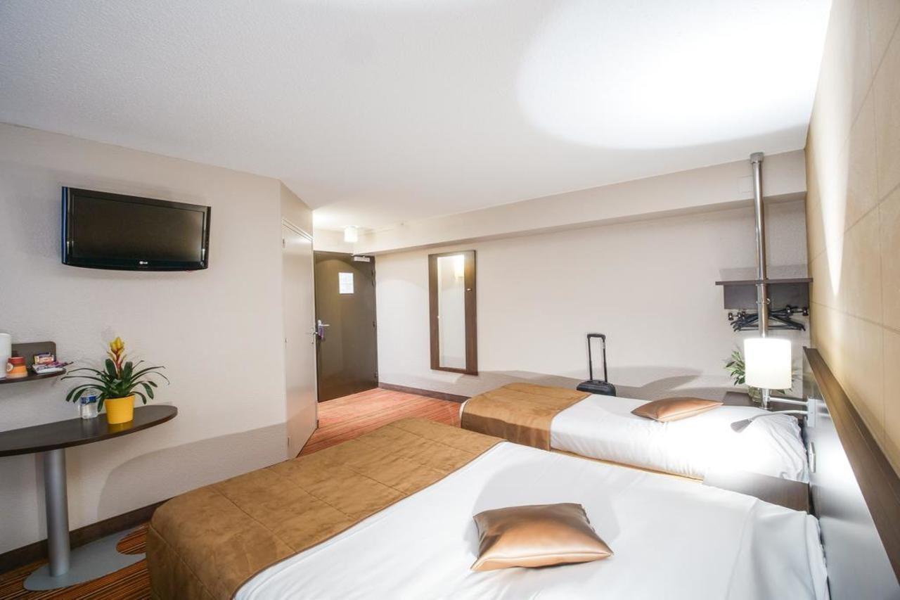 Hotel Inn Design Resto Novo Alençon Dış mekan fotoğraf