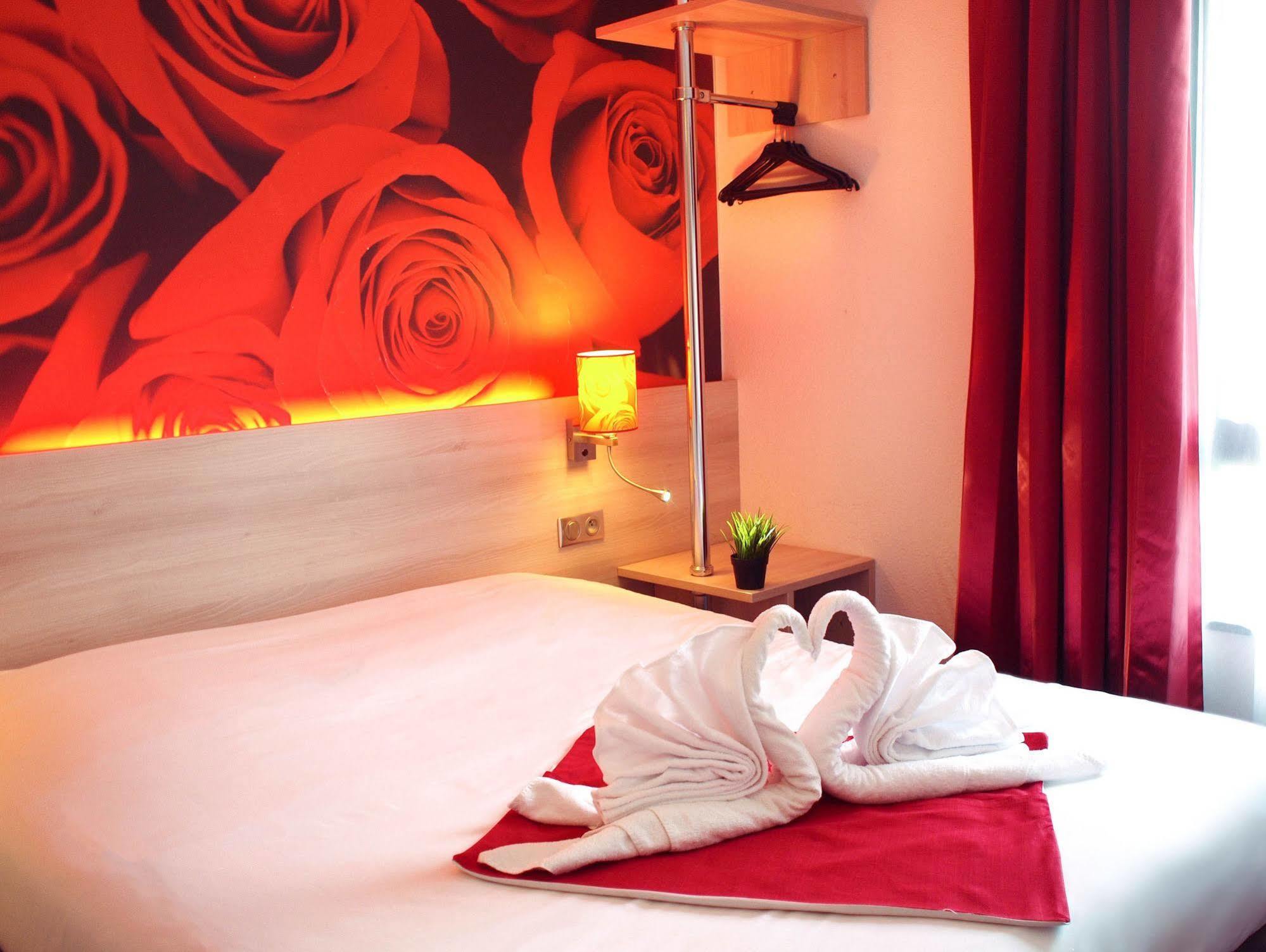 Hotel Inn Design Resto Novo Alençon Dış mekan fotoğraf