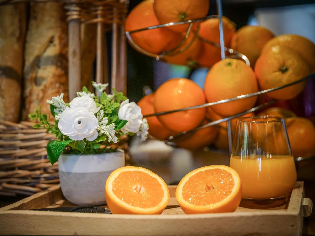 Hotel Inn Design Resto Novo Alençon Dış mekan fotoğraf