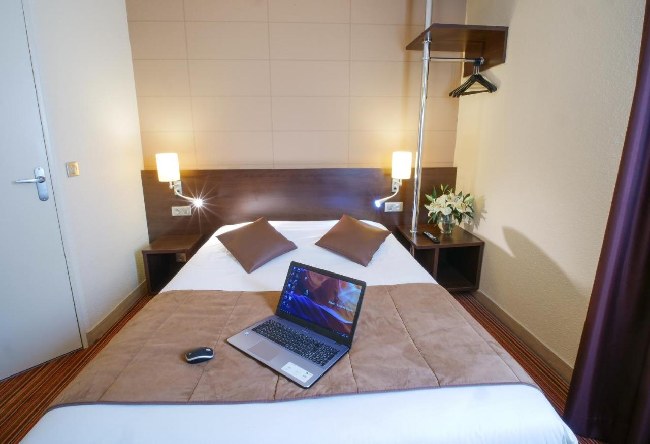 Hotel Inn Design Resto Novo Alençon Dış mekan fotoğraf