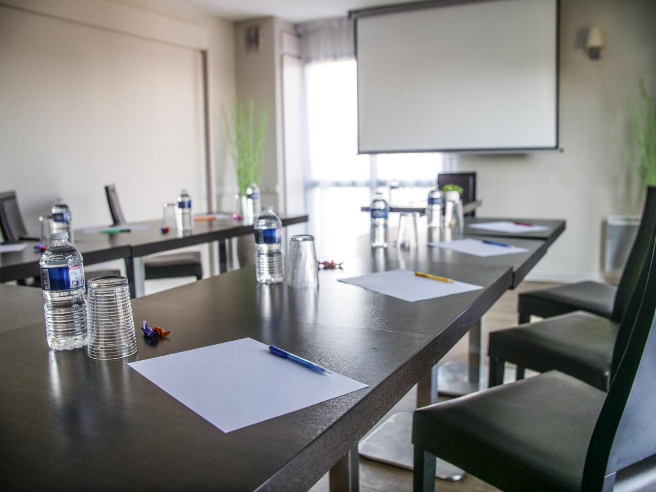 Hotel Inn Design Resto Novo Alençon Dış mekan fotoğraf