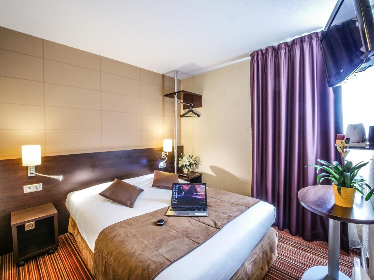 Hotel Inn Design Resto Novo Alençon Dış mekan fotoğraf