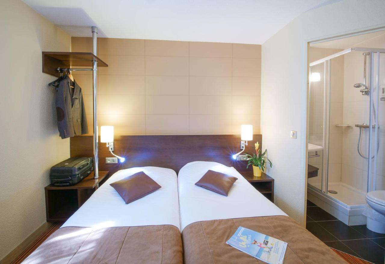 Hotel Inn Design Resto Novo Alençon Dış mekan fotoğraf