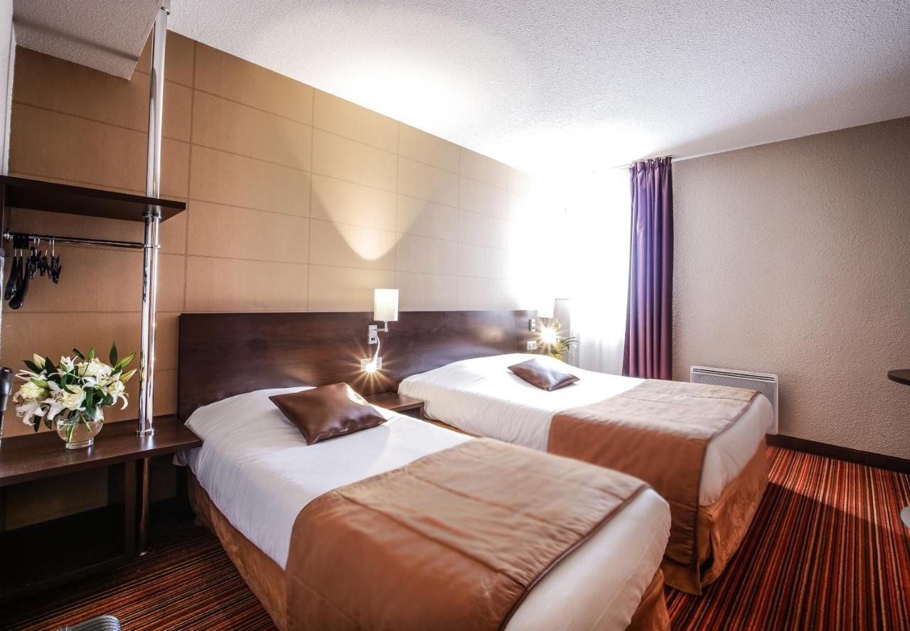 Hotel Inn Design Resto Novo Alençon Dış mekan fotoğraf