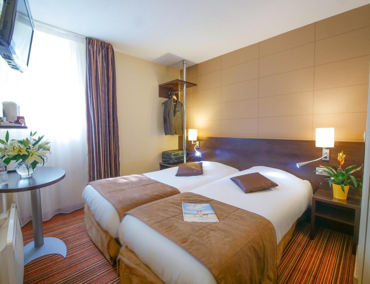 Hotel Inn Design Resto Novo Alençon Dış mekan fotoğraf