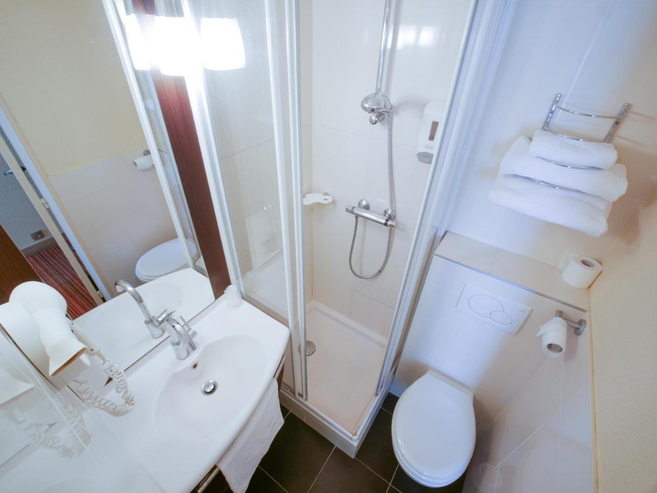 Hotel Inn Design Resto Novo Alençon Dış mekan fotoğraf