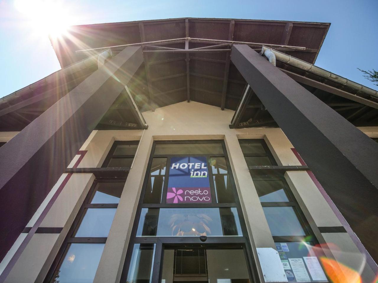 Hotel Inn Design Resto Novo Alençon Dış mekan fotoğraf
