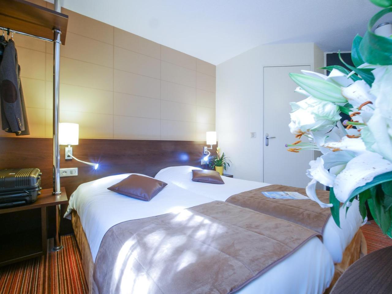 Hotel Inn Design Resto Novo Alençon Dış mekan fotoğraf
