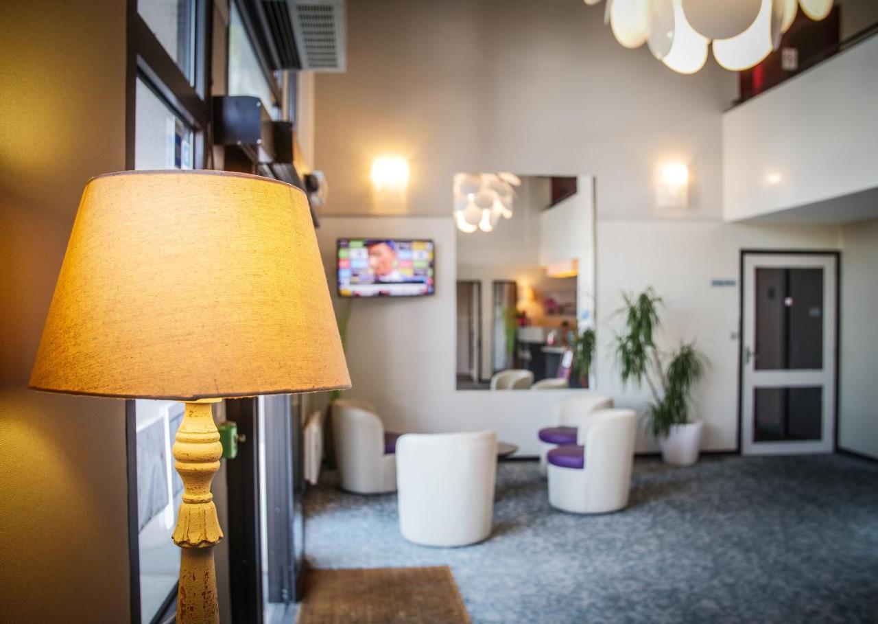 Hotel Inn Design Resto Novo Alençon Dış mekan fotoğraf